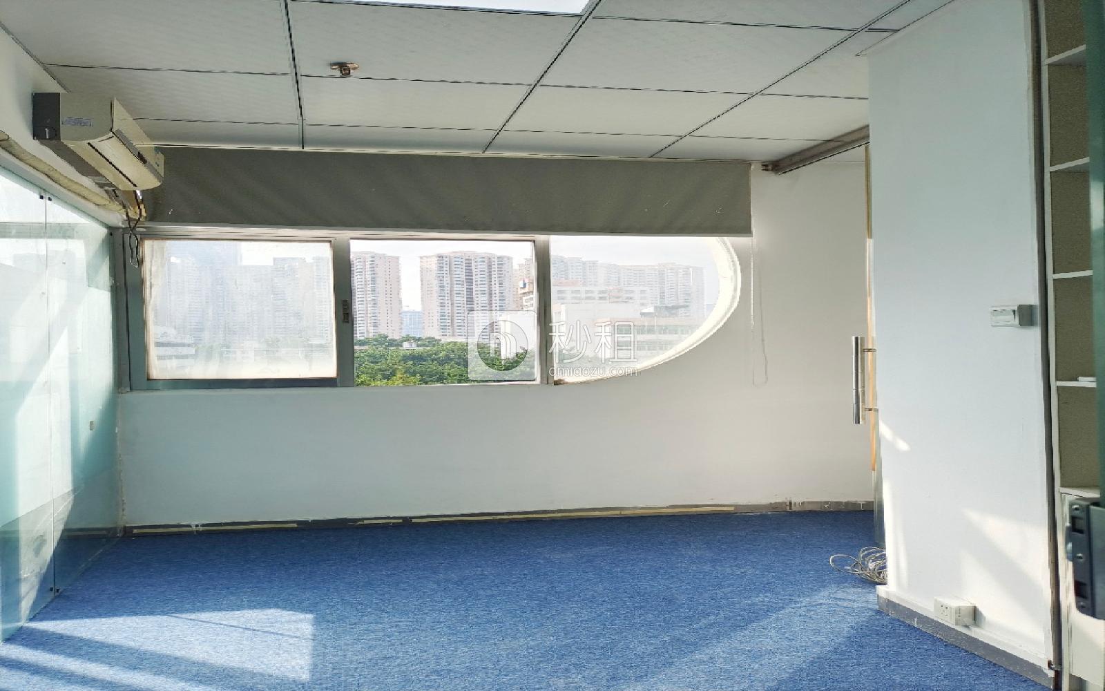 园西工业区写字楼出租100平米精装办公室85元/m².月