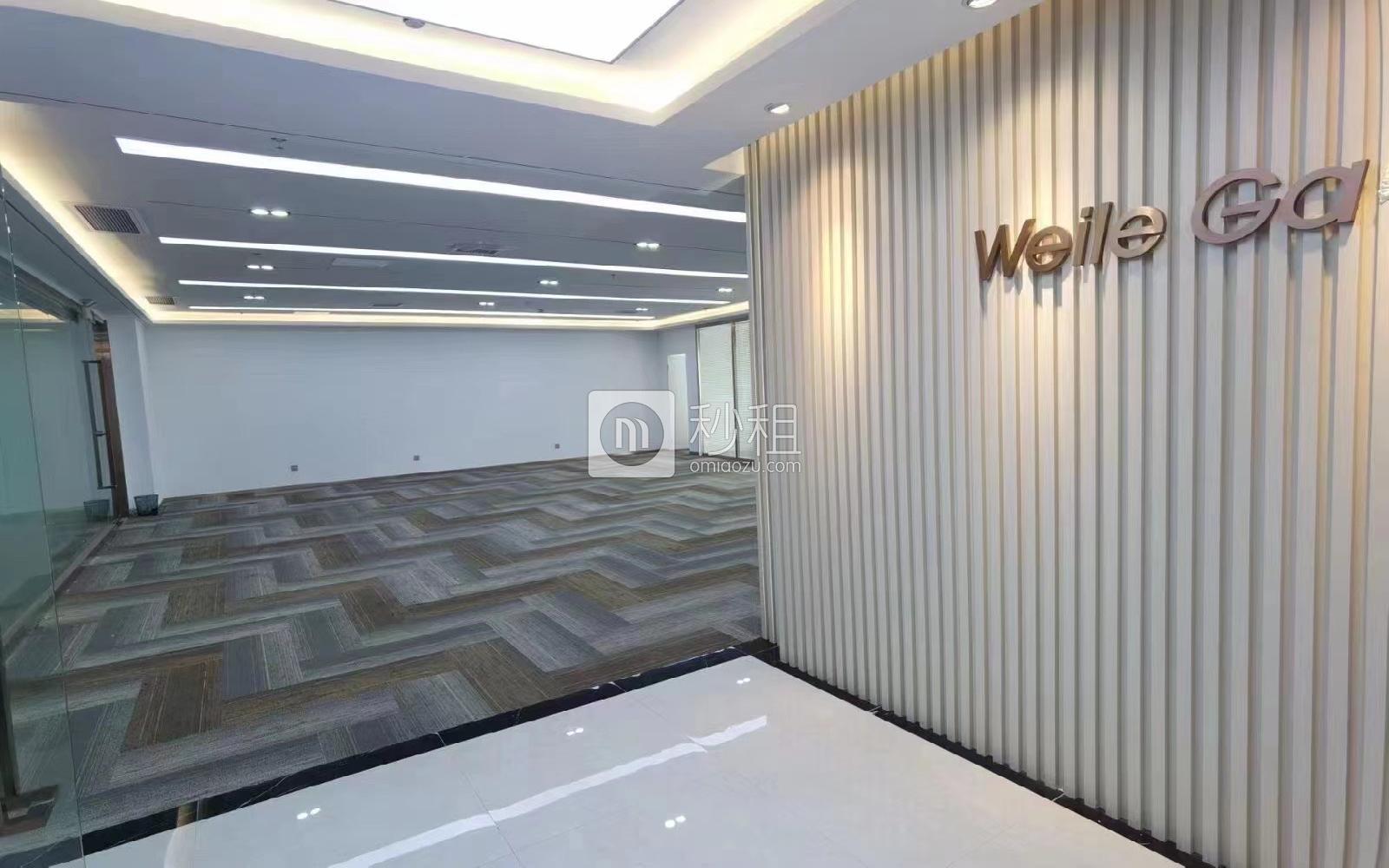 北科大厦写字楼出租699平米豪装办公室70元/m².月