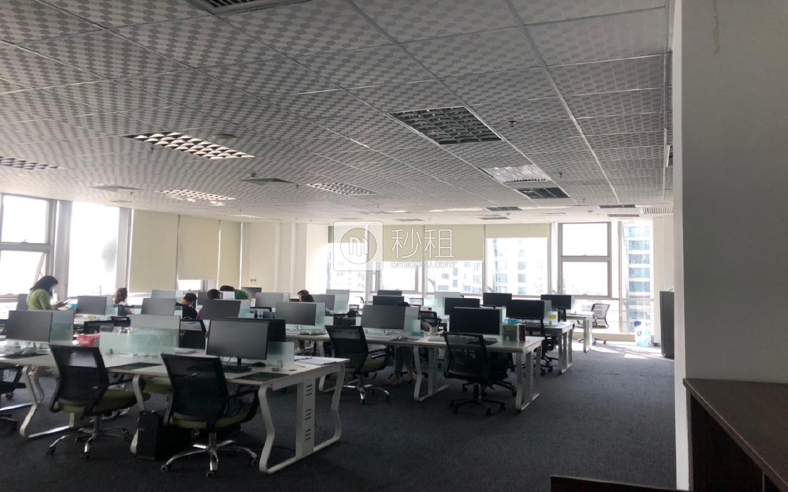阳光科创中心写字楼出租770平米精装办公室85元/m².月