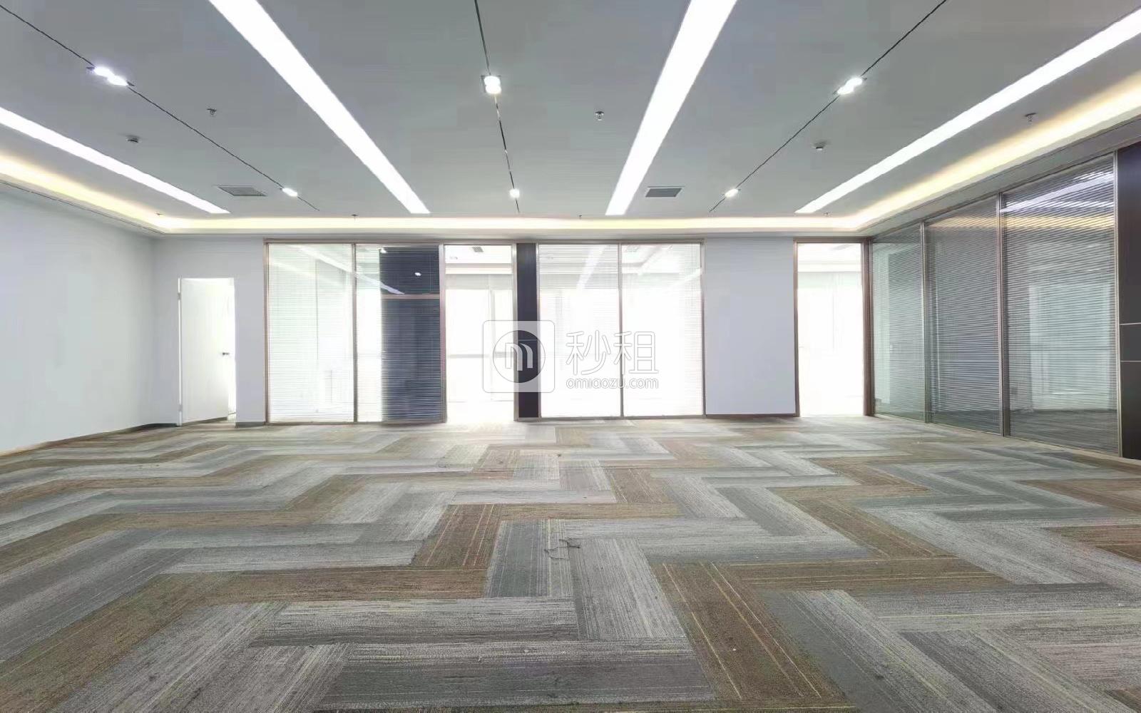 鹏润达商业广场写字楼出租258平米豪装办公室100元/m².月