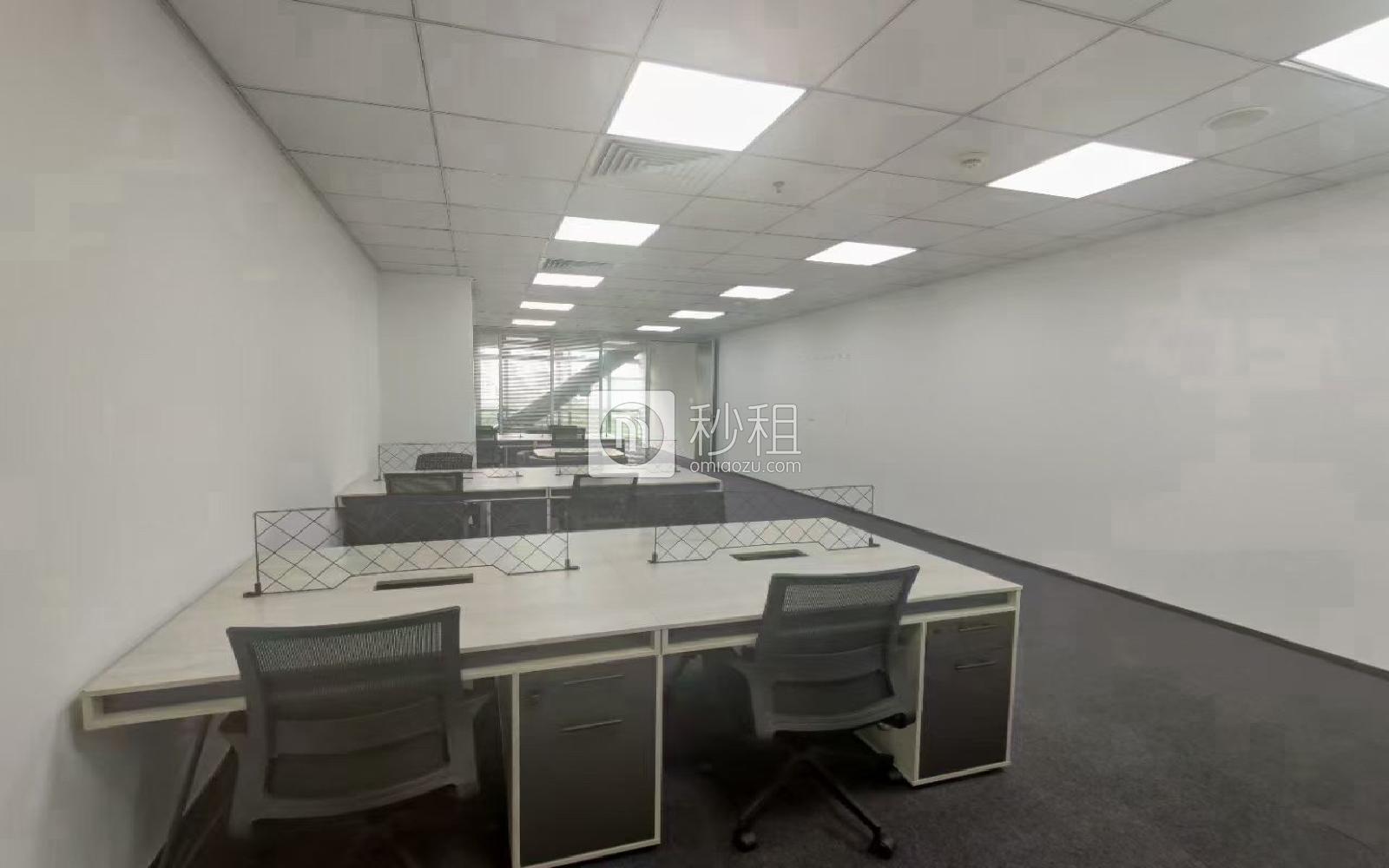 威盛科技大厦写字楼出租150平米精装办公室110元/m².月