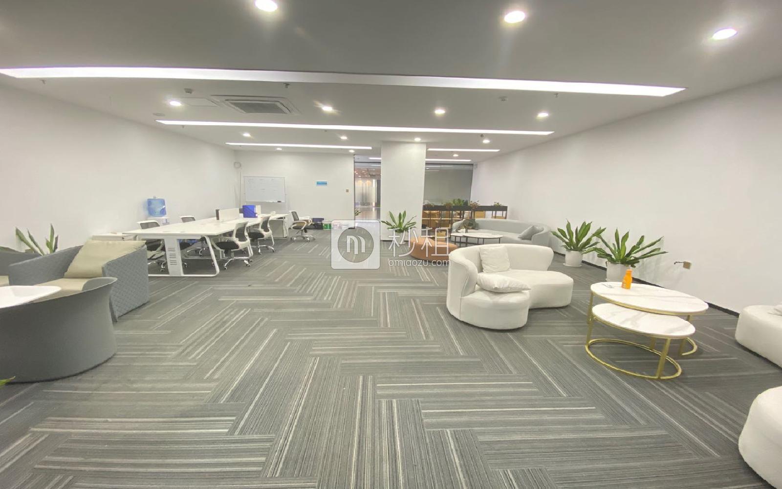 阳光科创中心写字楼出租410平米精装办公室75元/m².月