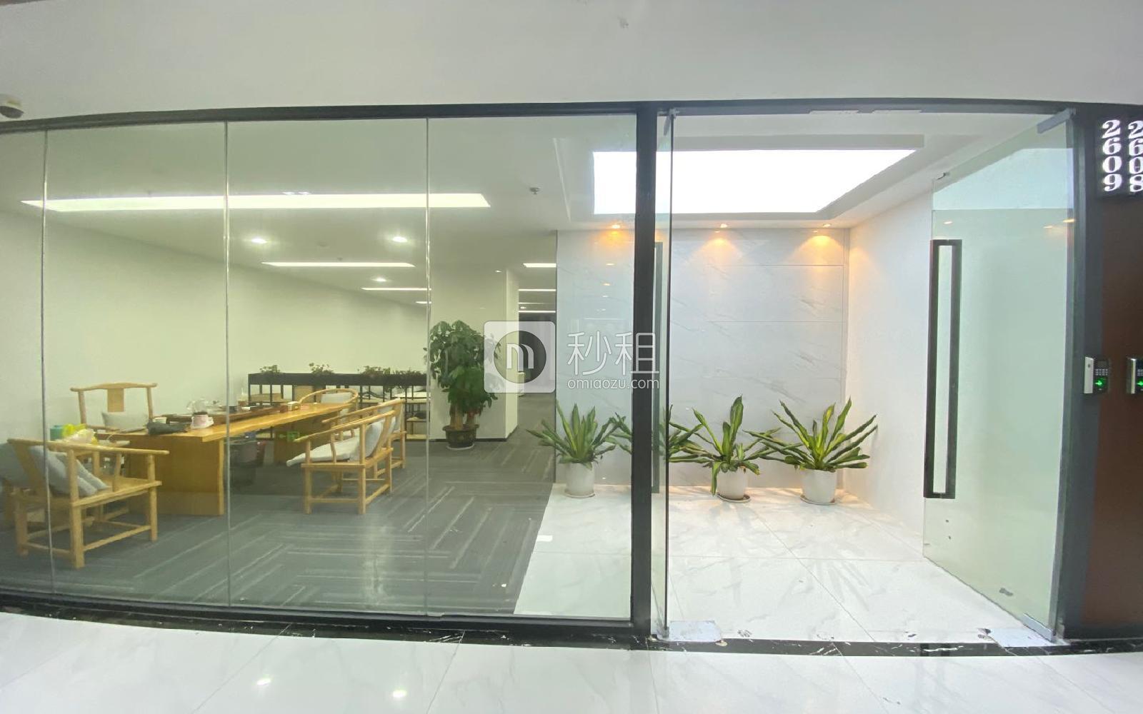 阳光科创中心写字楼出租410平米精装办公室75元/m².月