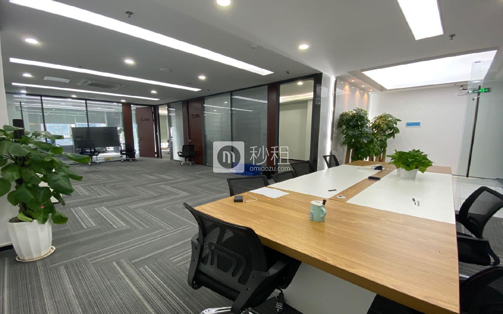 阳光科创中心写字楼出租415平米精装办公室79元/m².月