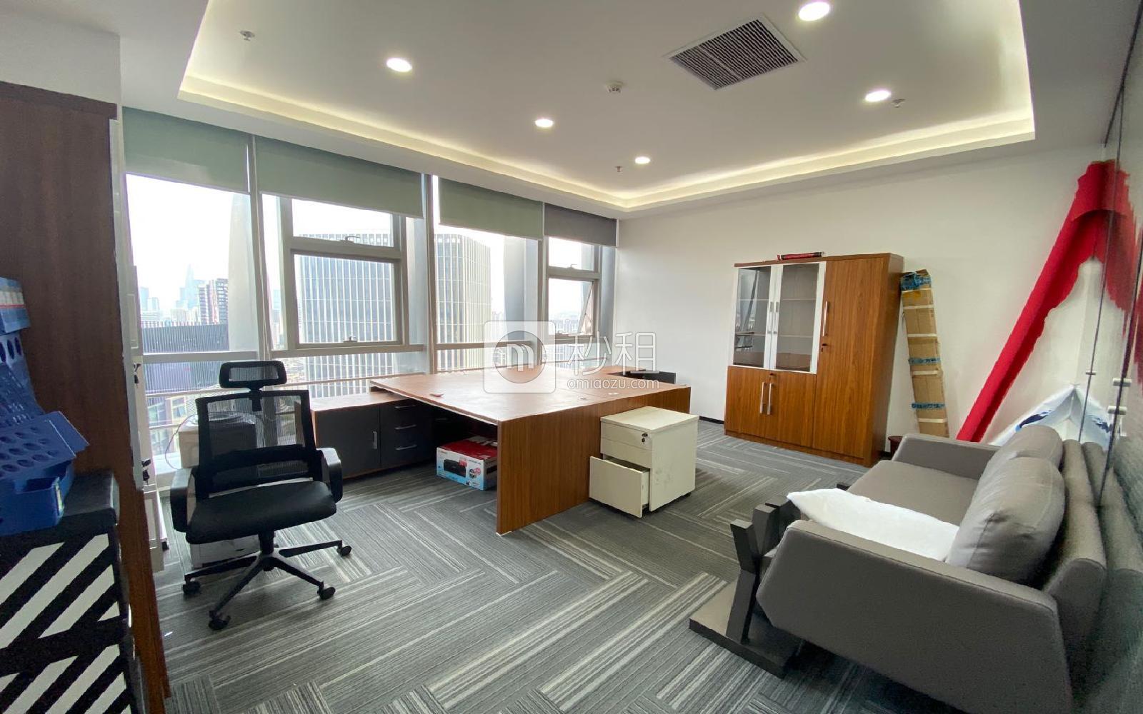 阳光科创中心写字楼出租492平米精装办公室79元/m².月