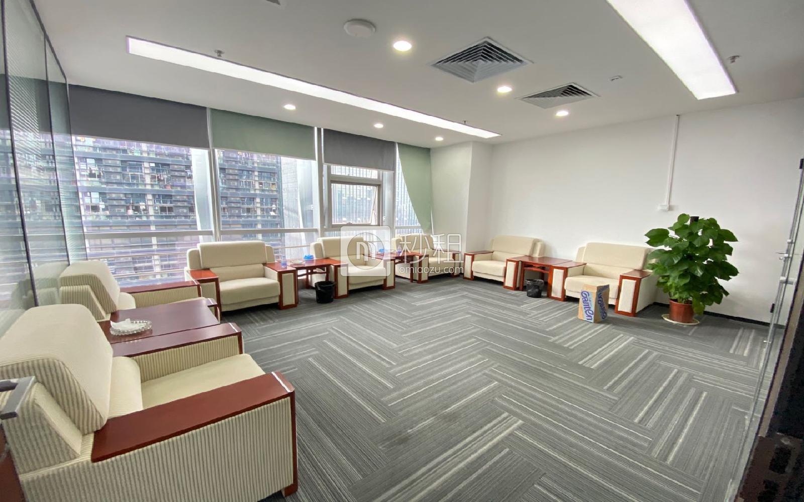 阳光科创中心写字楼出租492平米精装办公室79元/m².月