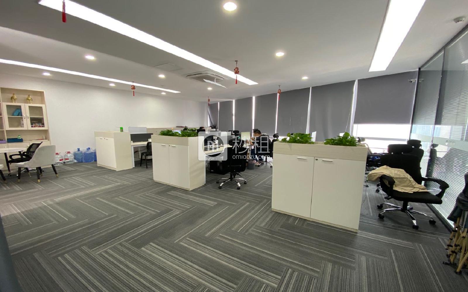 阳光科创中心写字楼出租327平米精装办公室79元/m².月