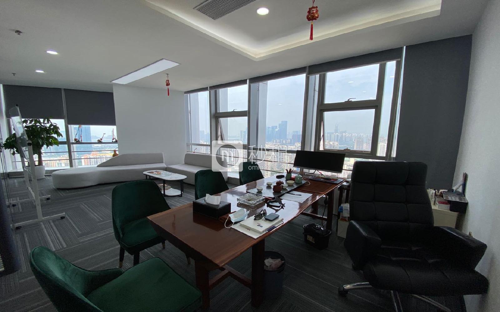 阳光科创中心写字楼出租327平米精装办公室79元/m².月