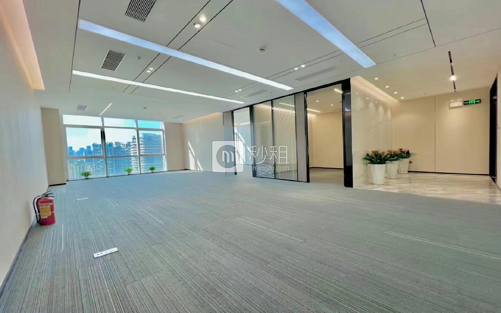 鹏润达商业广场写字楼出租776平米豪装办公室120元/m².月