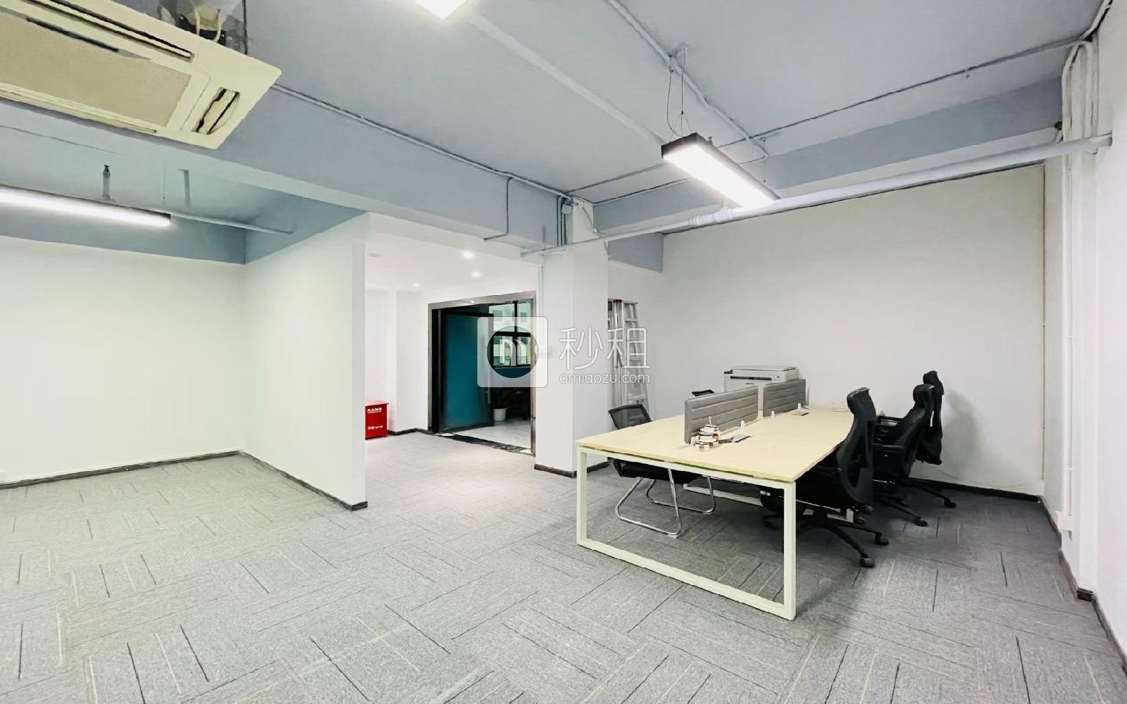南山云谷创新产业园（二期）写字楼出租132平米精装办公室60元/m².月