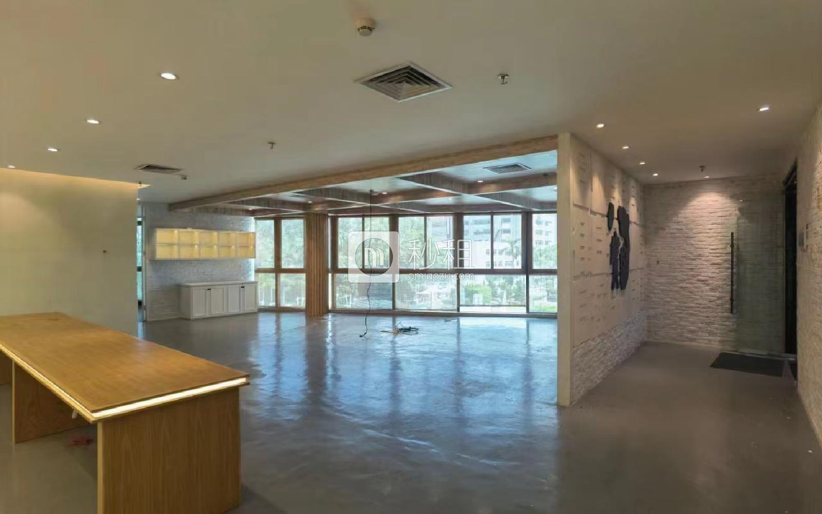 虚拟大学园写字楼出租368.5平米精装办公室59元/m².月