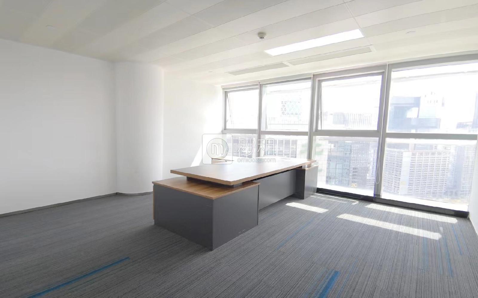 微软科通大厦写字楼出租506平米精装办公室68元/m².月