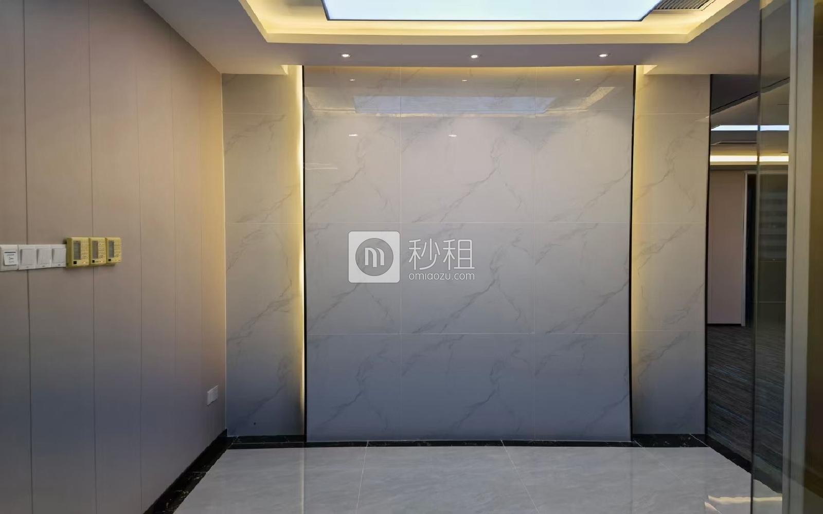 华润城大冲商务中心写字楼出租421平米精装办公室85元/m².月