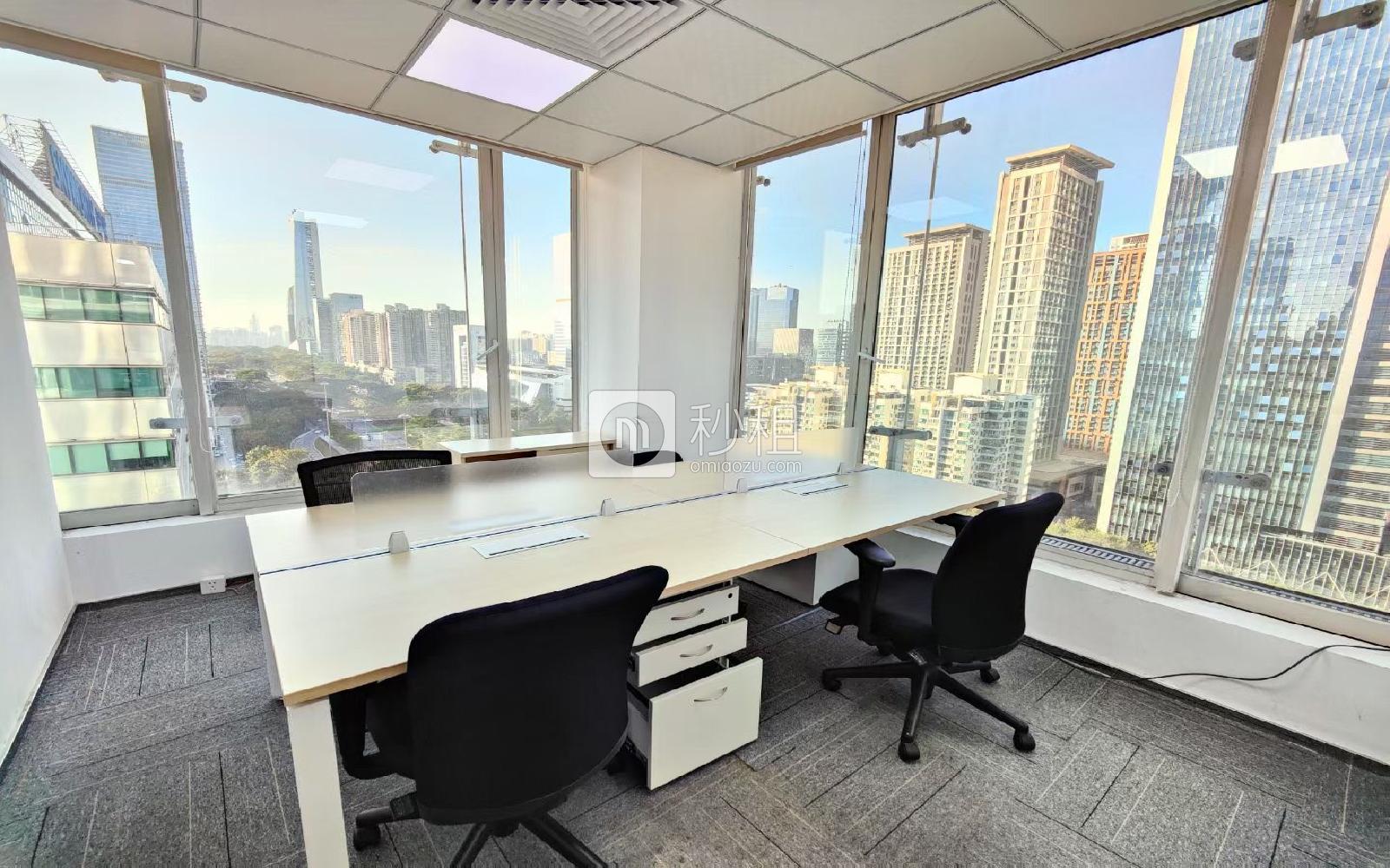 TCL大厦写字楼出租620.93平米精装办公室125元/m².月