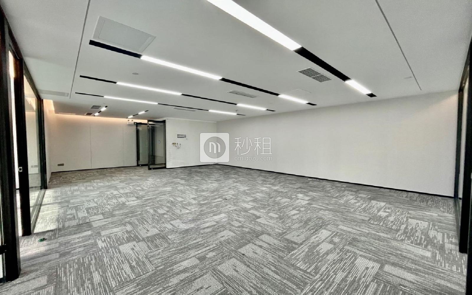 华润城大冲商务中心写字楼出租398平米豪装办公室89元/m².月