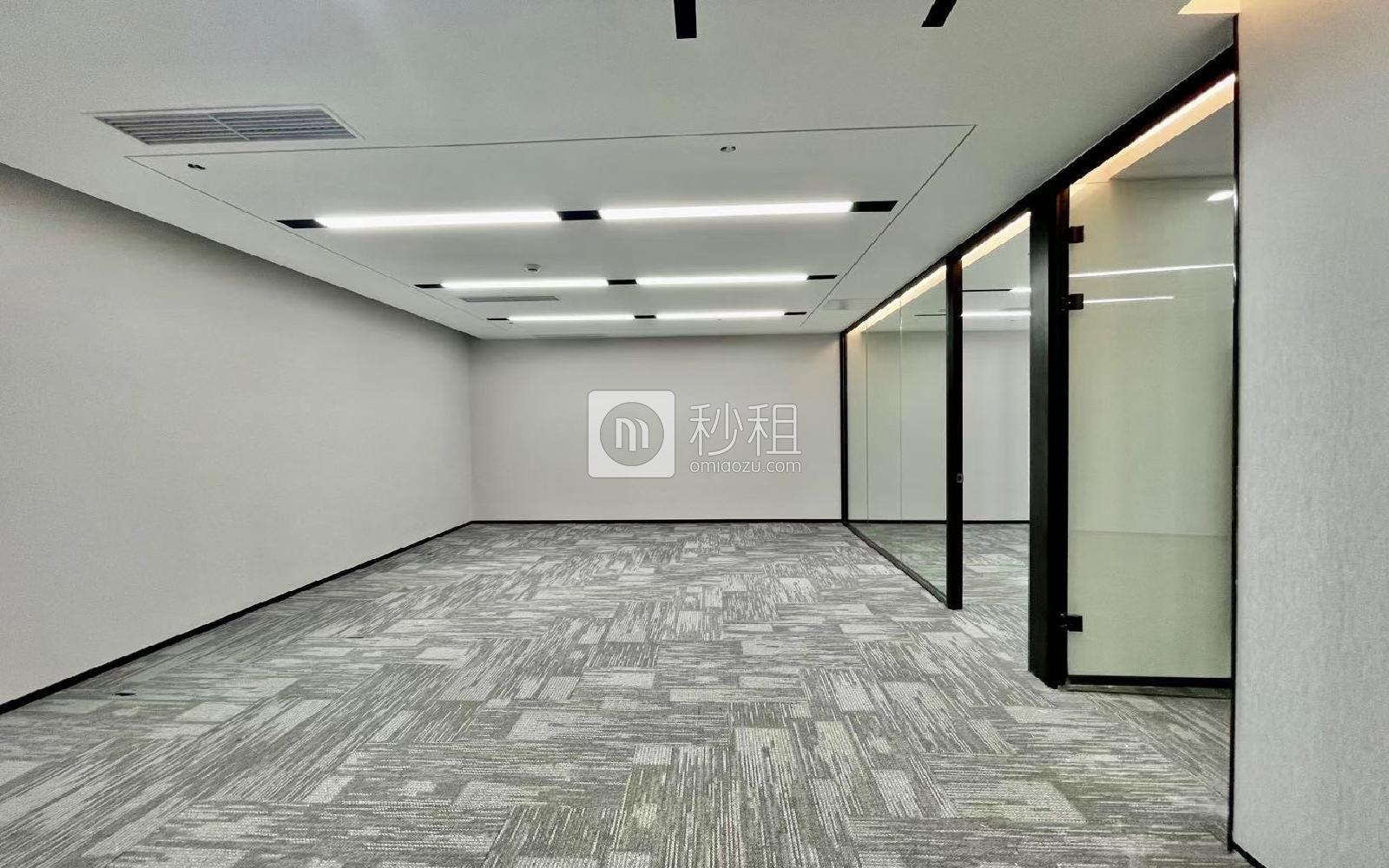 华润城大冲商务中心写字楼出租198平米精装办公室89元/m².月