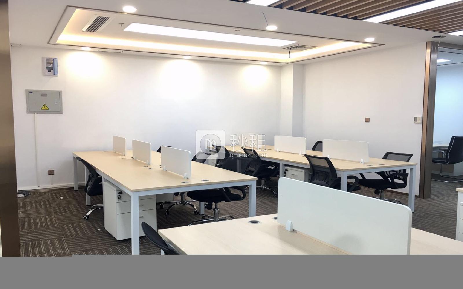 深圳湾科技生态园（二期）写字楼出租380平米精装办公室75元/m².月