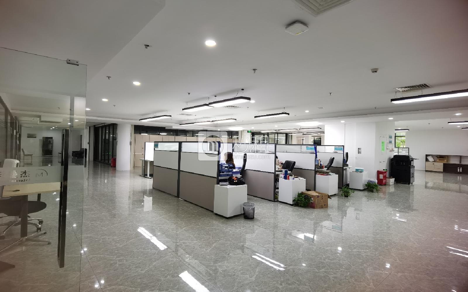 福光智谷写字楼出租2236平米精装办公室99元/m².月