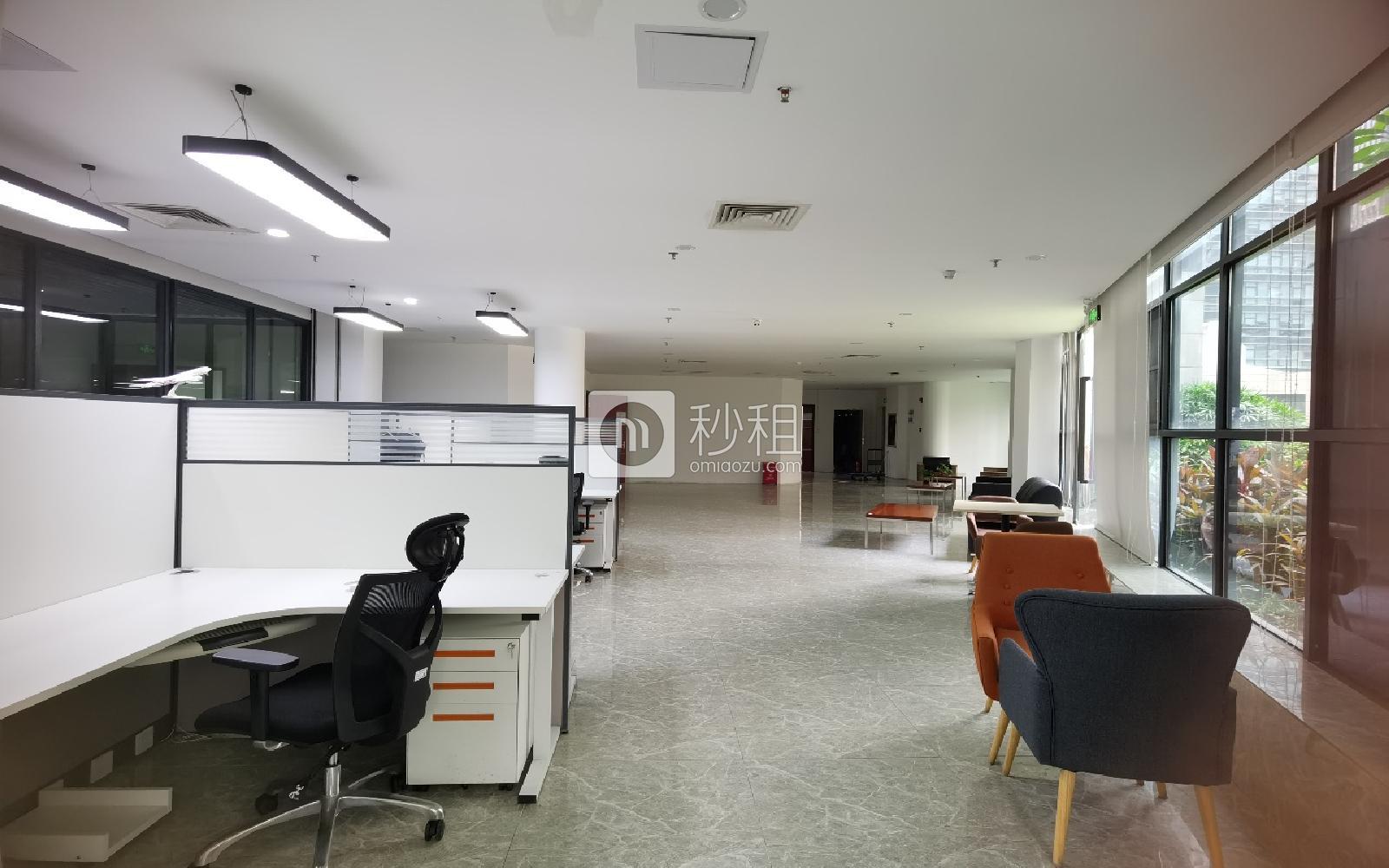 福光智谷写字楼出租2236平米精装办公室99元/m².月