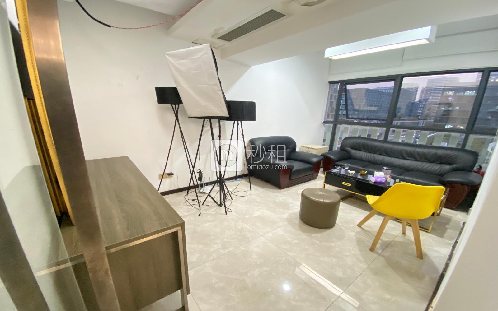 深圳湾科技生态园（二期）写字楼出租278平米精装办公室79元/m².月