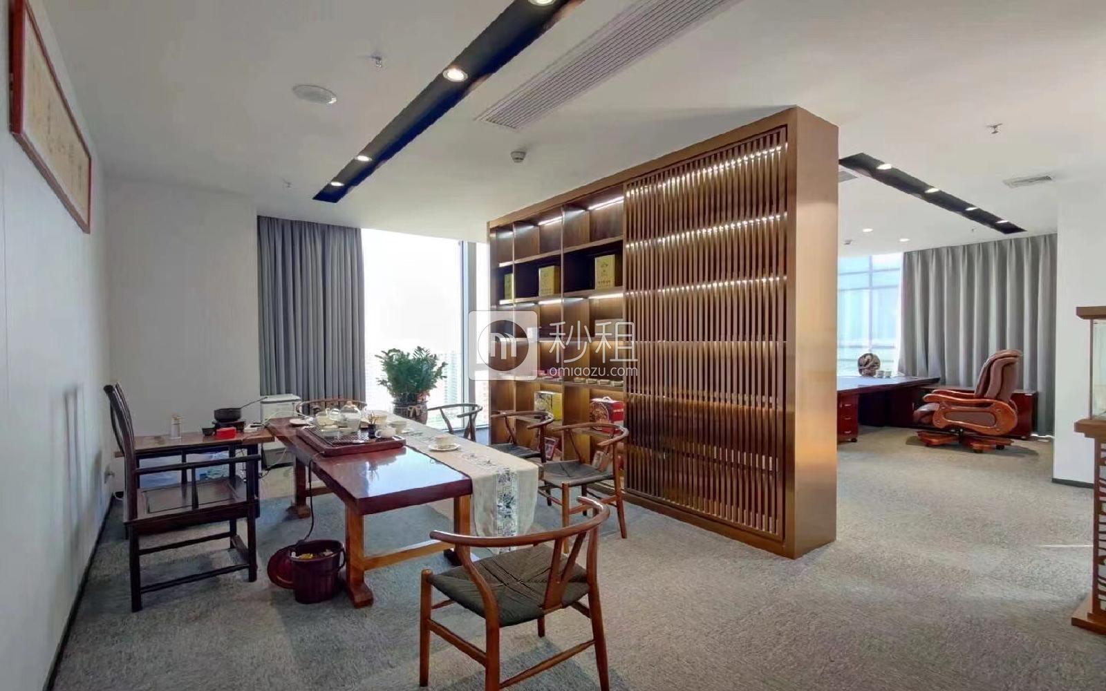 大新时代大厦写字楼出租1480平米精装办公室100元/m².月