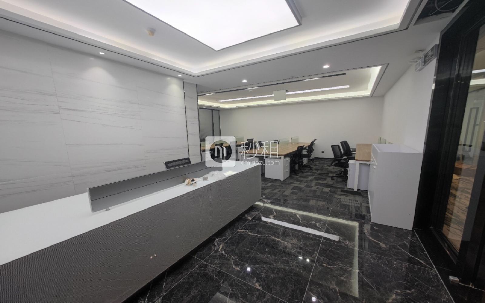 航空航天大厦（深圳北航大厦）写字楼出租285平米精装办公室70元/m².月