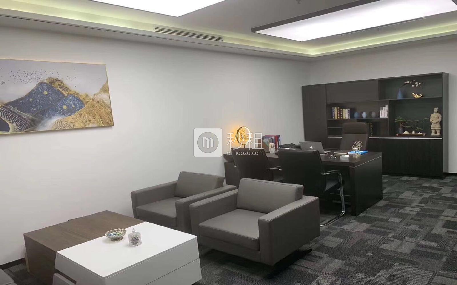 航空航天大厦（深圳北航大厦）写字楼出租629平米精装办公室70元/m².月