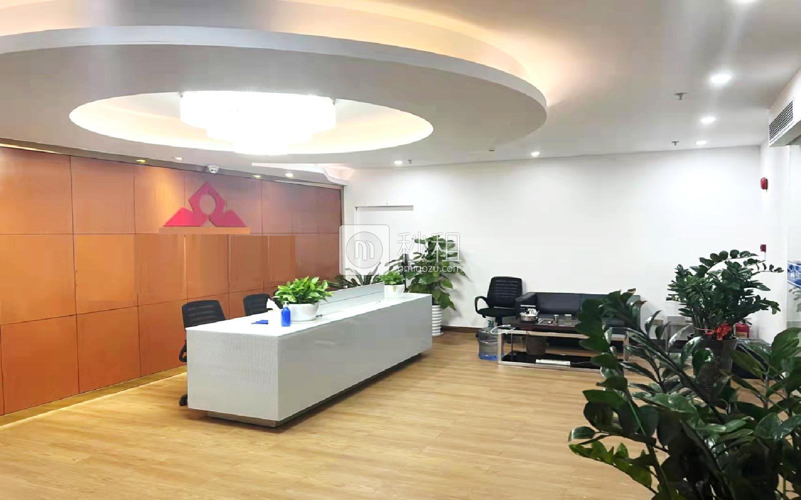 软件产业基地写字楼出租1175平米精装办公室79元/m².月