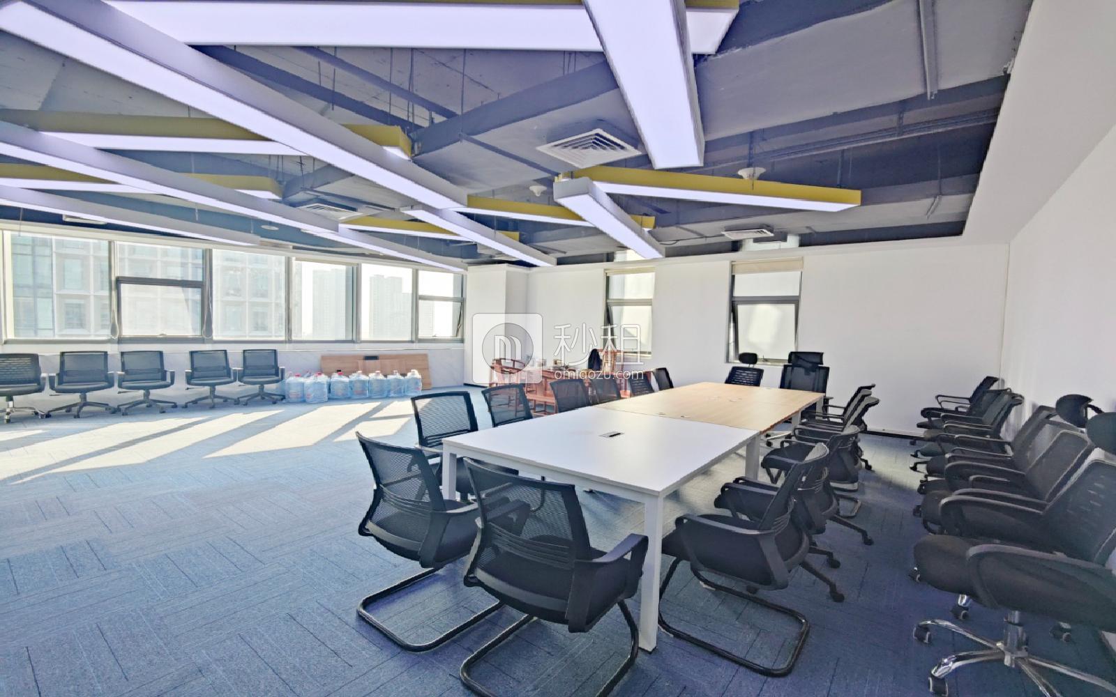软件产业基地写字楼出租370平米精装办公室60元/m².月