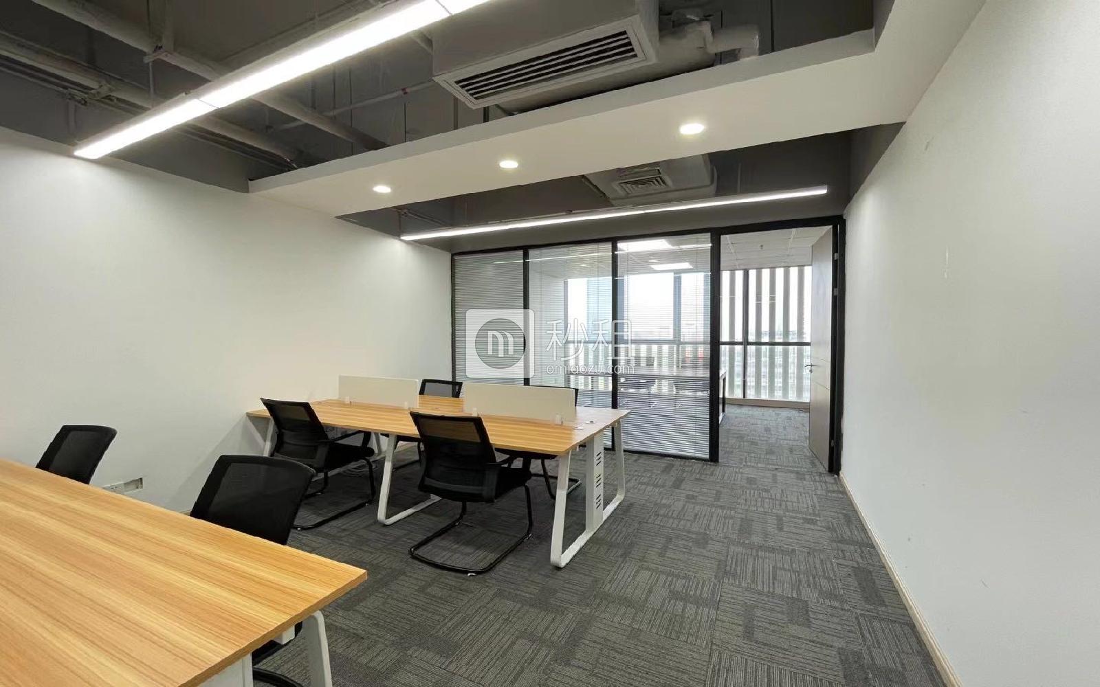 深圳湾科技生态园（二期）写字楼出租118平米精装办公室80元/m².月