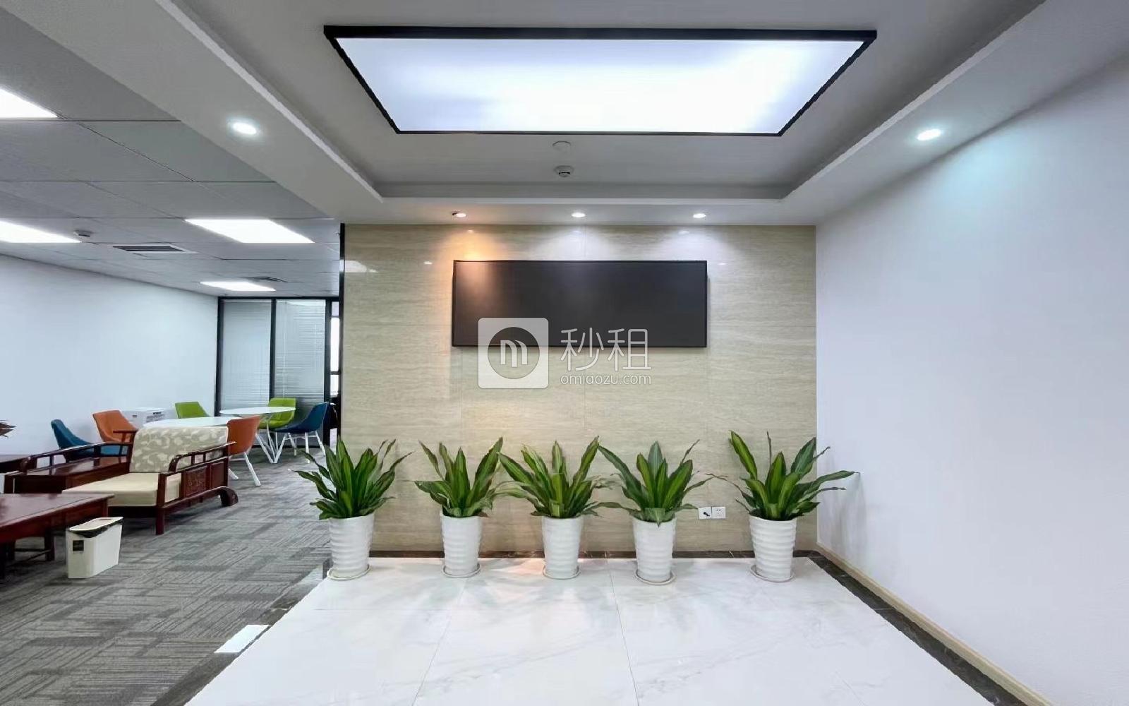深圳湾科技生态园（二期）写字楼出租218平米精装办公室80元/m².月