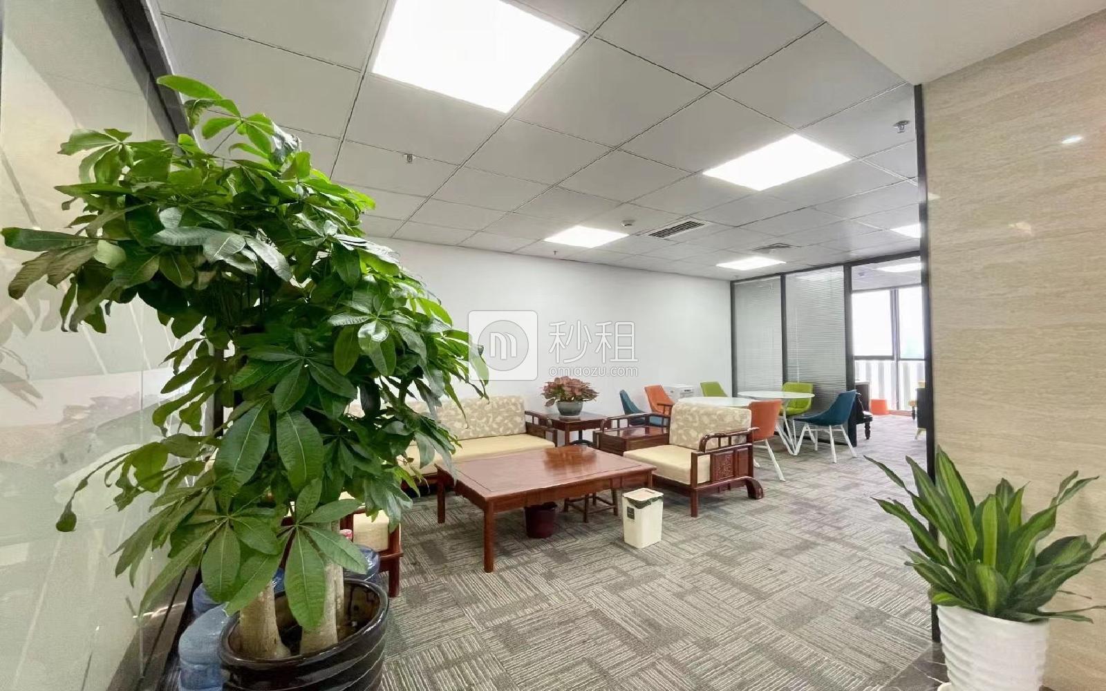 深圳湾科技生态园（二期）写字楼出租218平米精装办公室80元/m².月