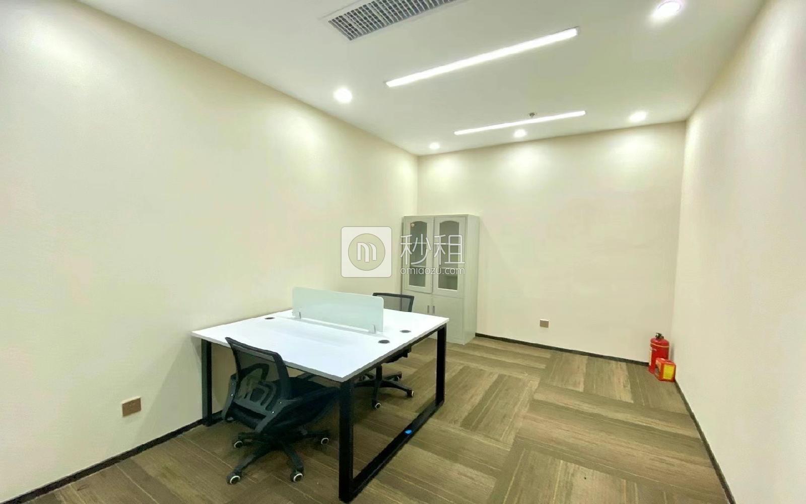 侨城坊写字楼出租531平米精装办公室98元/m².月