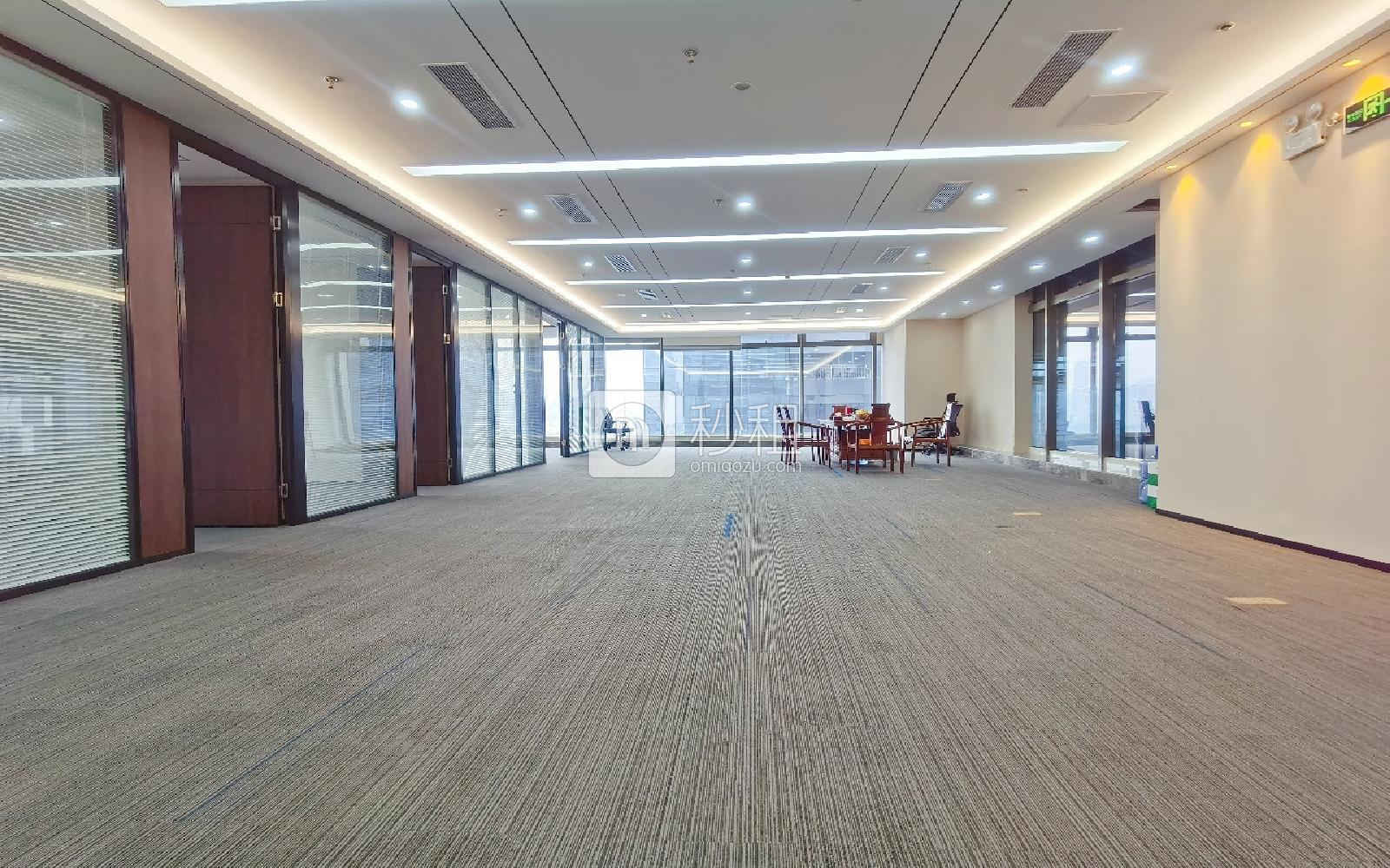 豪威科技大厦写字楼出租690平米精装办公室78元/m².月