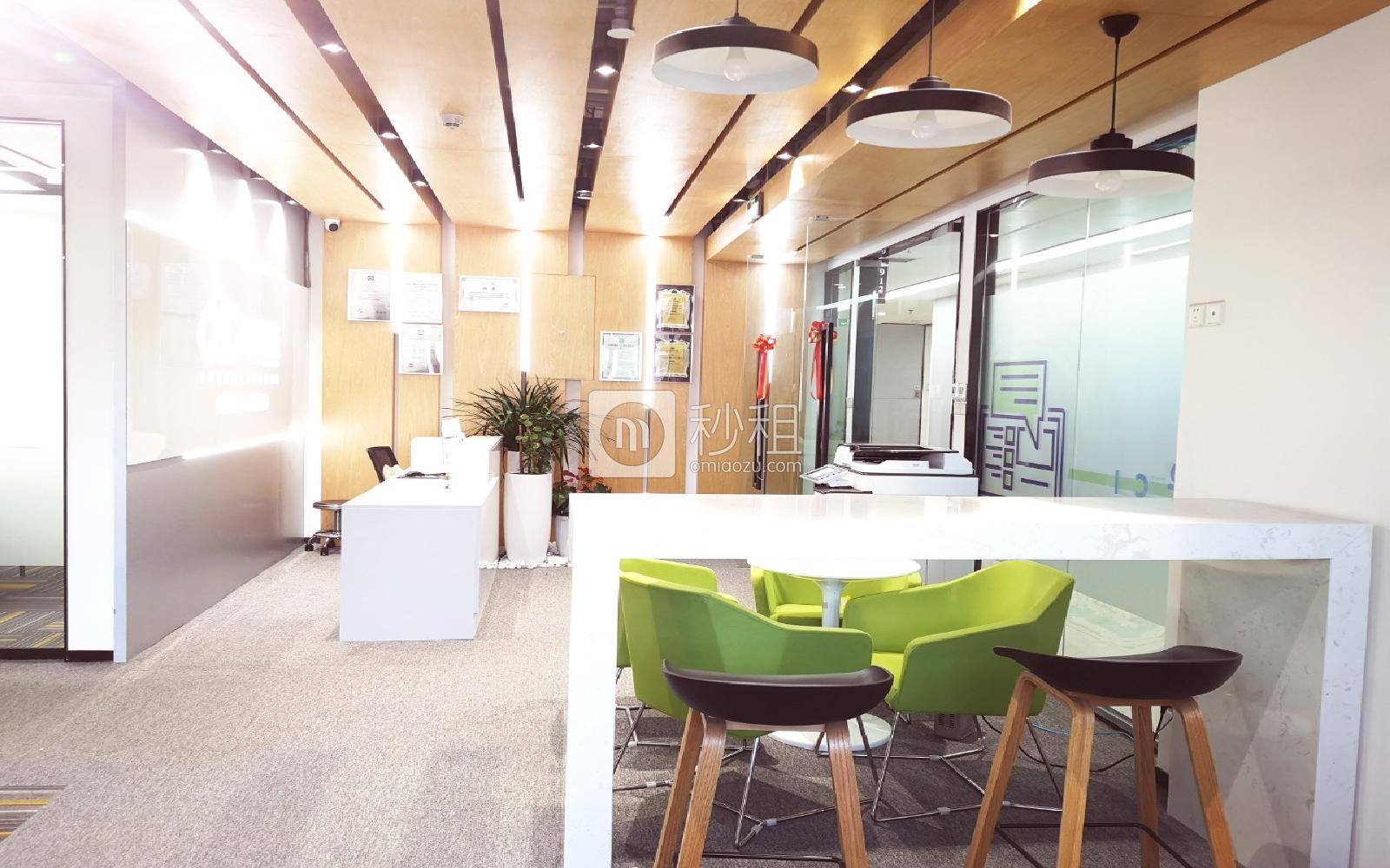 深圳湾科技生态园（三期）写字楼出租774平米精装办公室985元/m².月