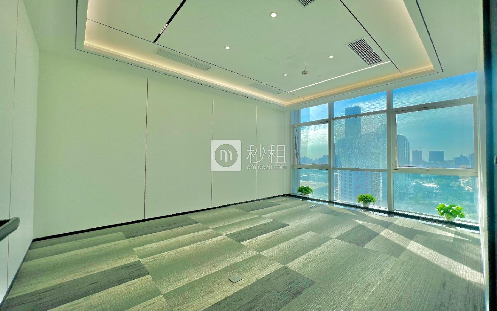 鹏润达商业广场写字楼出租235平米豪装办公室108元/m².月
