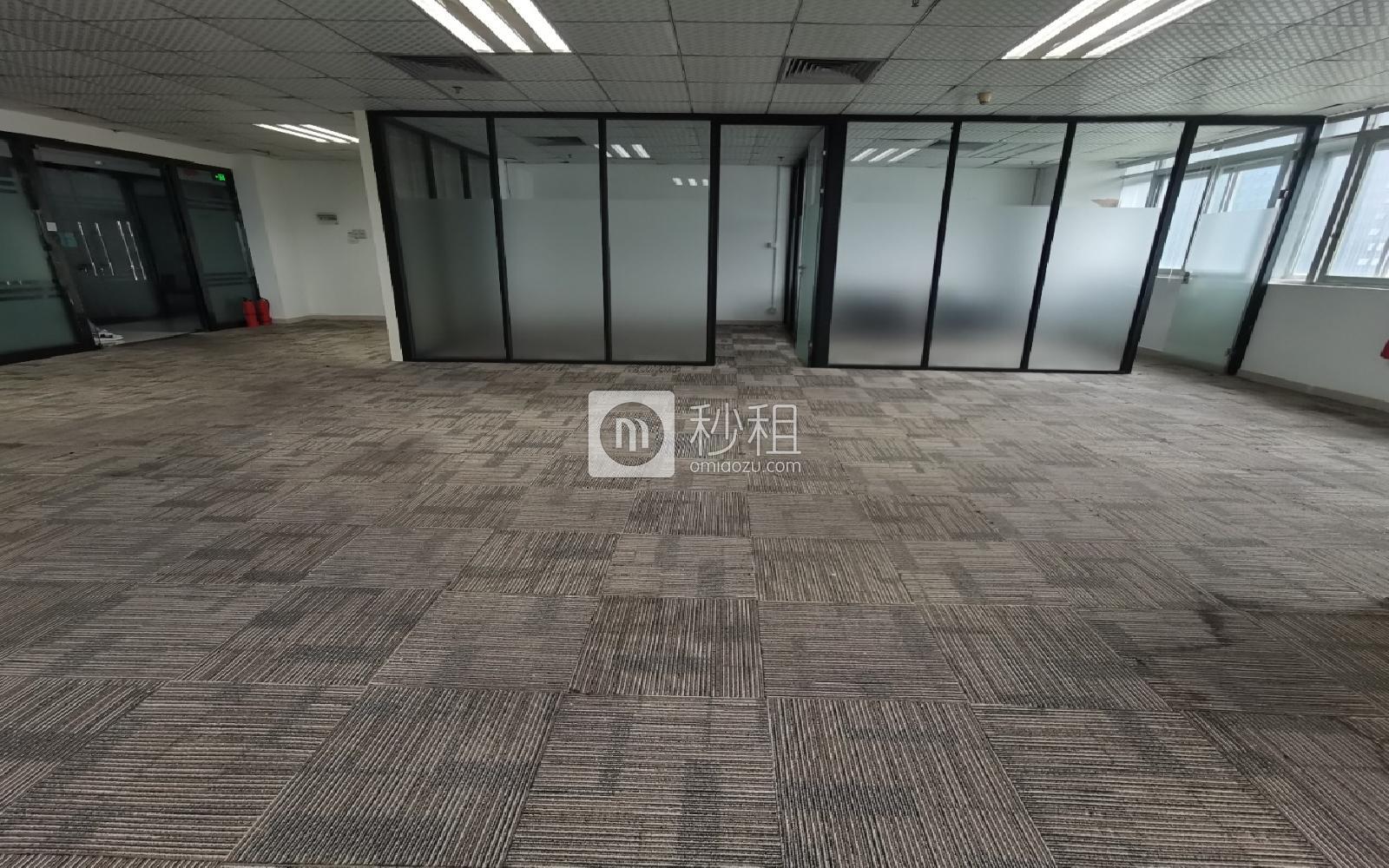 清华信息港科研楼写字楼出租487平米精装办公室50元/m².月