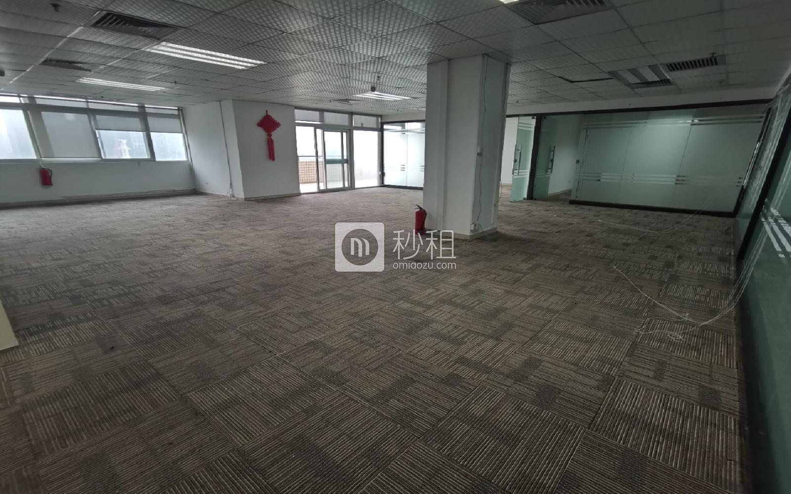 清华信息港科研楼写字楼出租487平米精装办公室50元/m².月