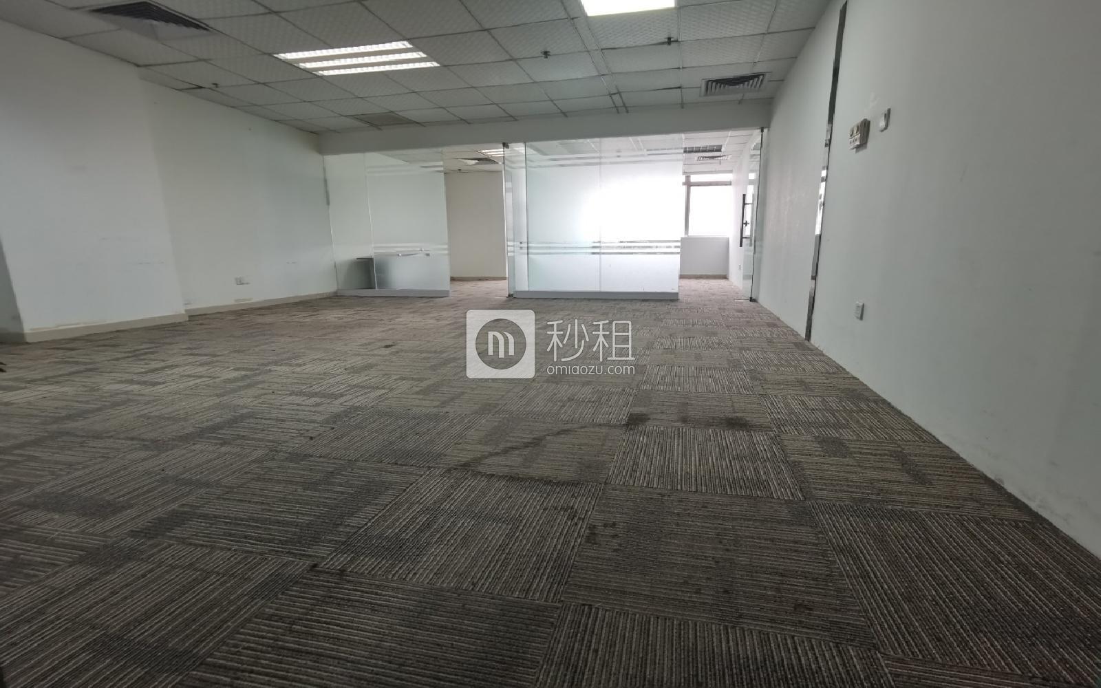 清华信息港科研楼写字楼出租143平米精装办公室50元/m².月