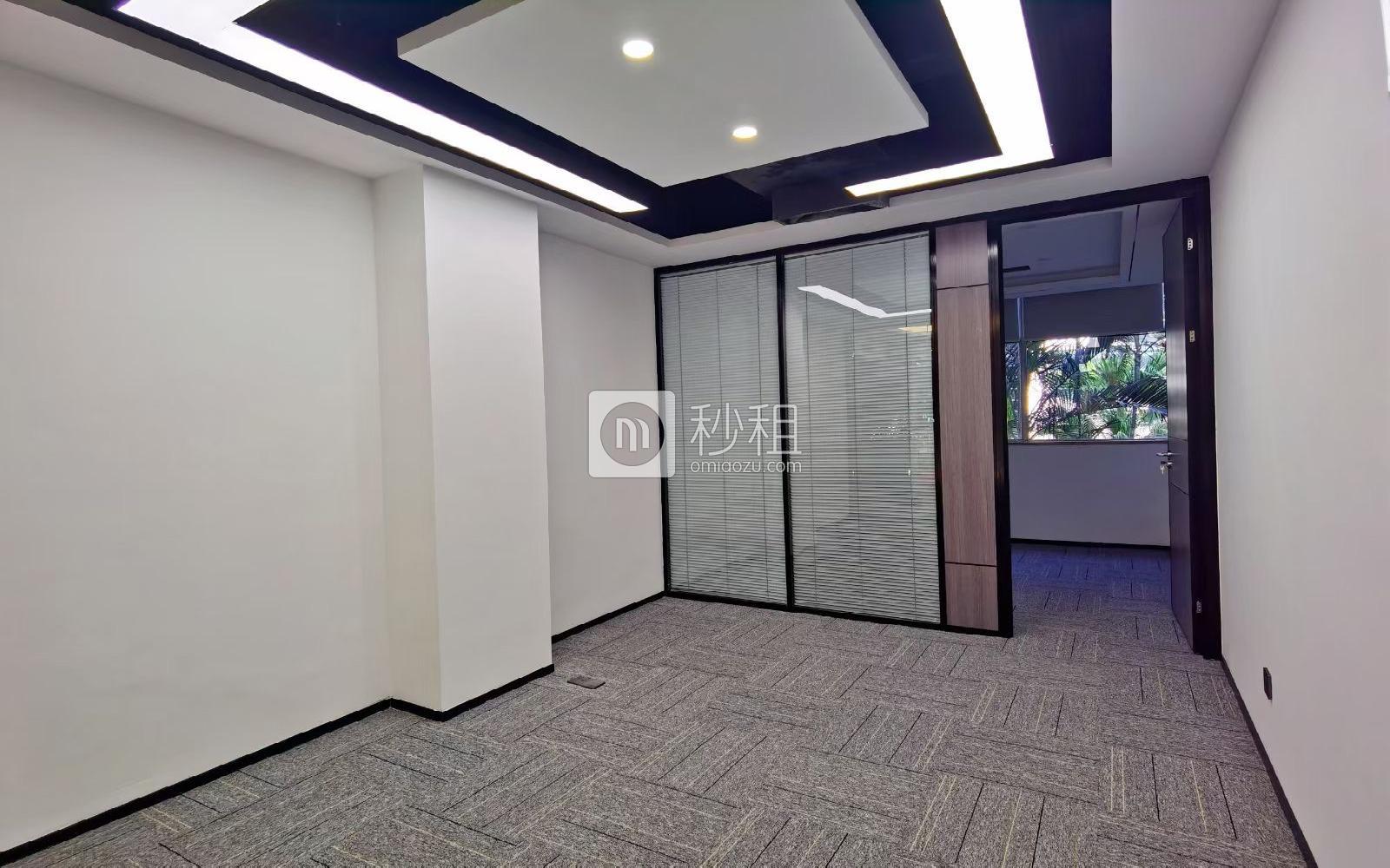深圳软件园写字楼出租77平米精装办公室68元/m².月