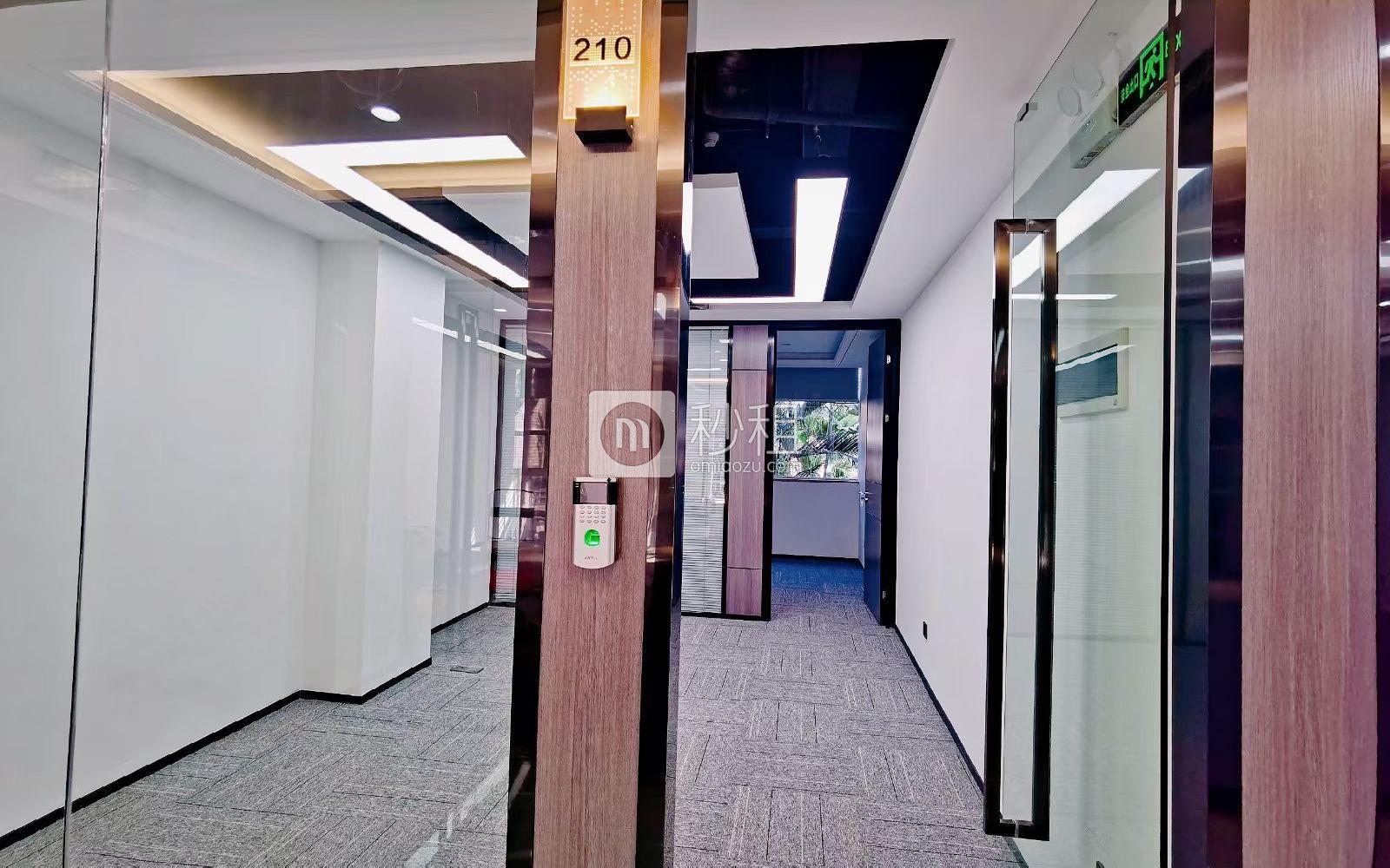 深圳软件园写字楼出租77平米精装办公室68元/m².月