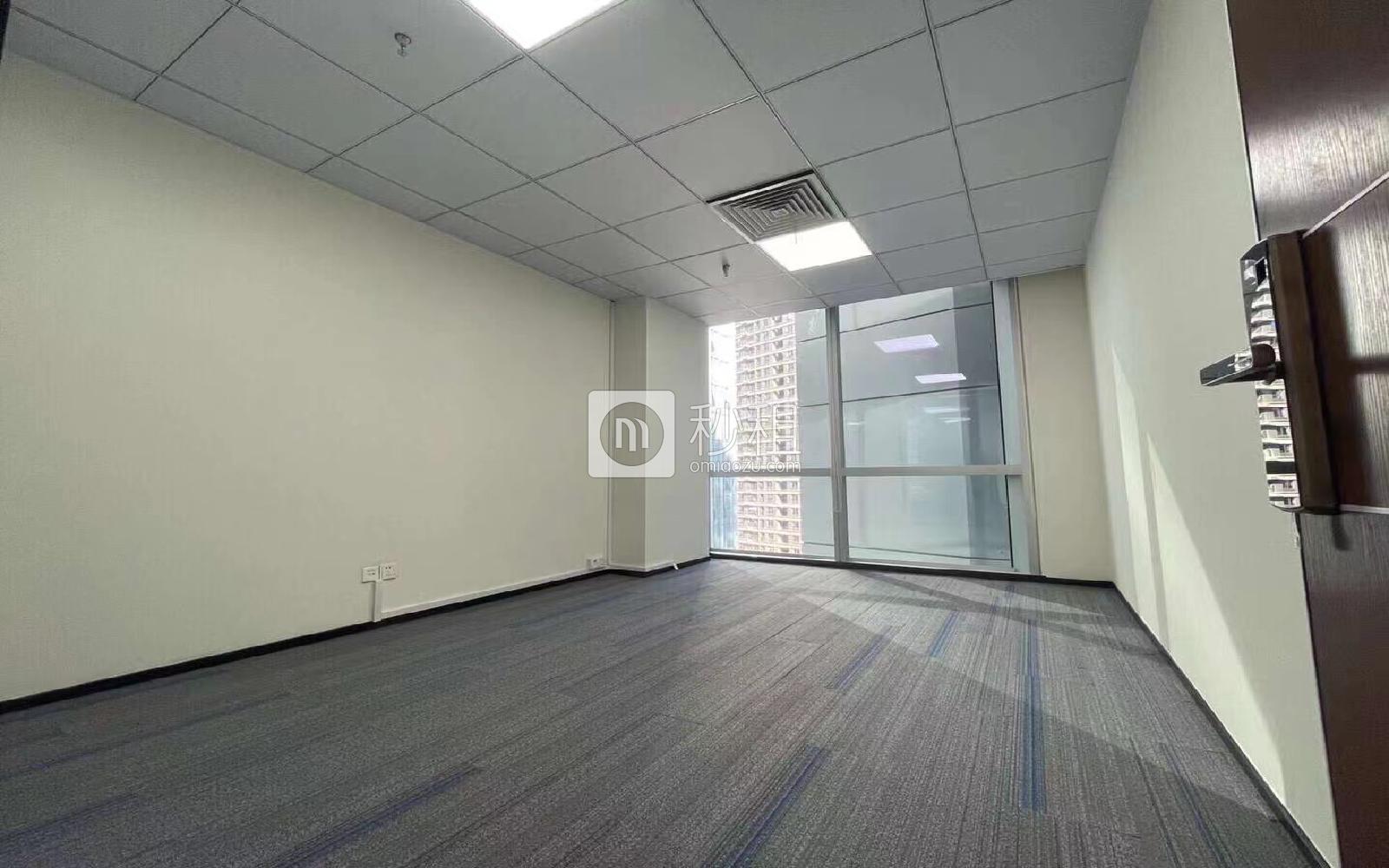 华润城大冲商务中心写字楼出租801平米精装办公室95元/m².月
