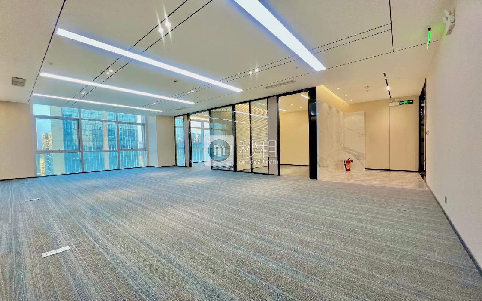 中科纳能大厦写字楼出租413平米豪装办公室130元/m².月