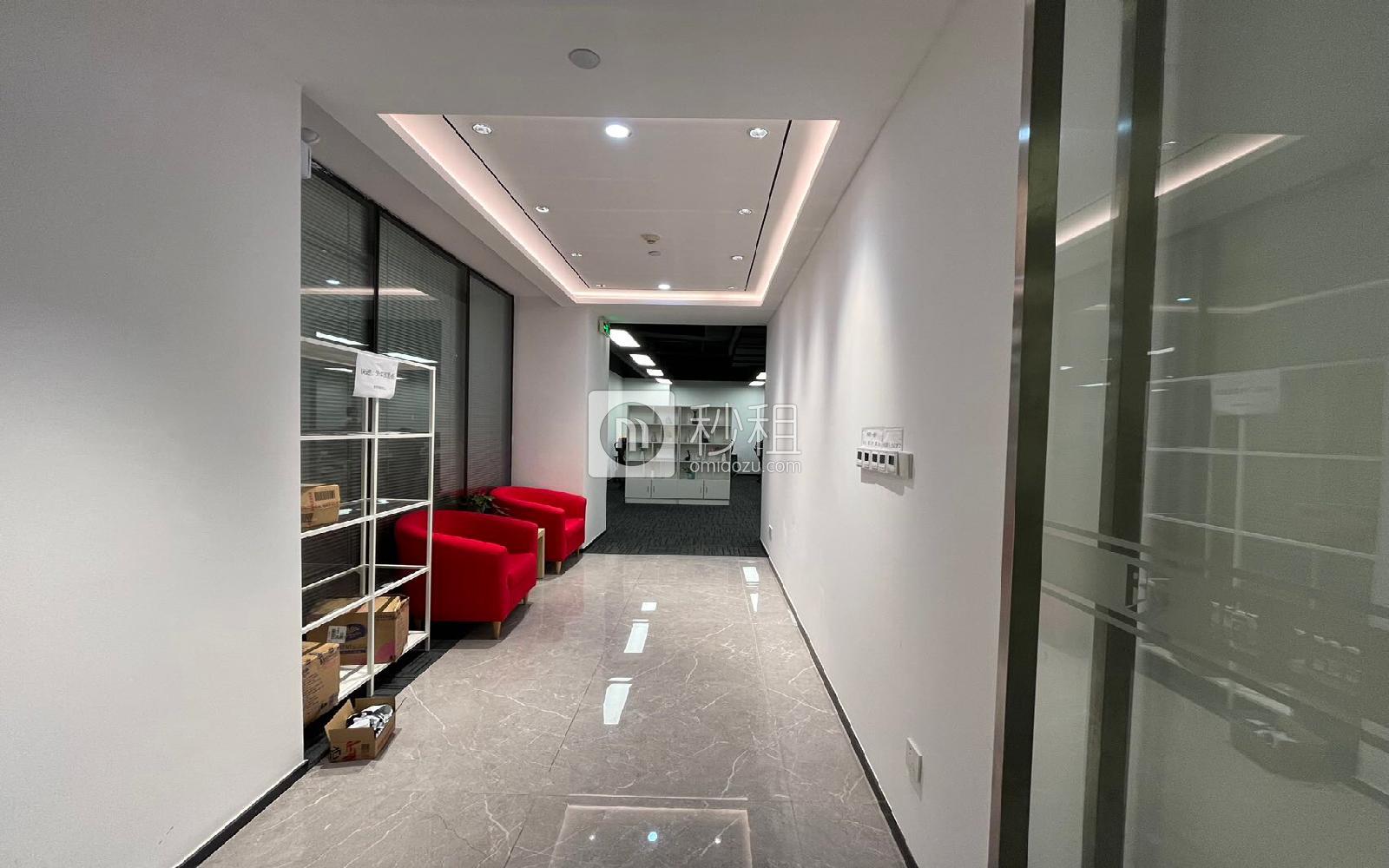 科兴科学园写字楼出租240平米精装办公室168元/m².月