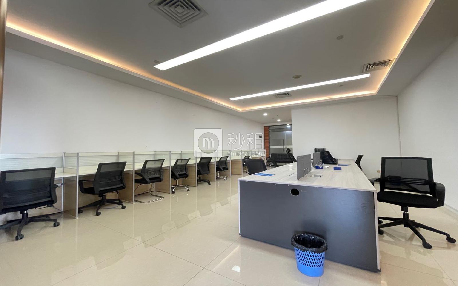 阳光科创中心写字楼出租324平米精装办公室80元/m².月