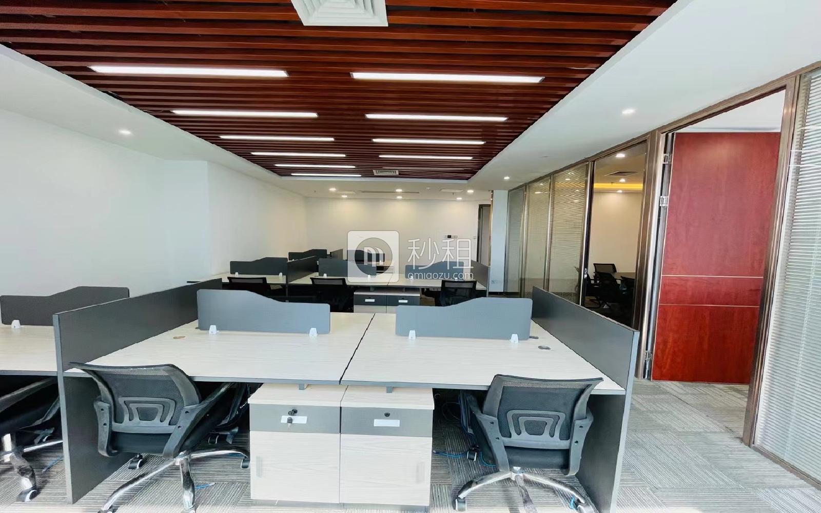 比克科技大厦写字楼出租268平米精装办公室59元/m².月