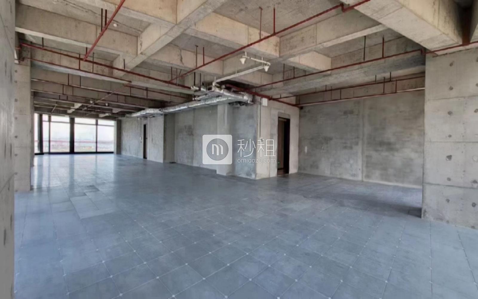 QFC恒裕前海金融中心写字楼出租642平米毛坯办公室150元/m².月