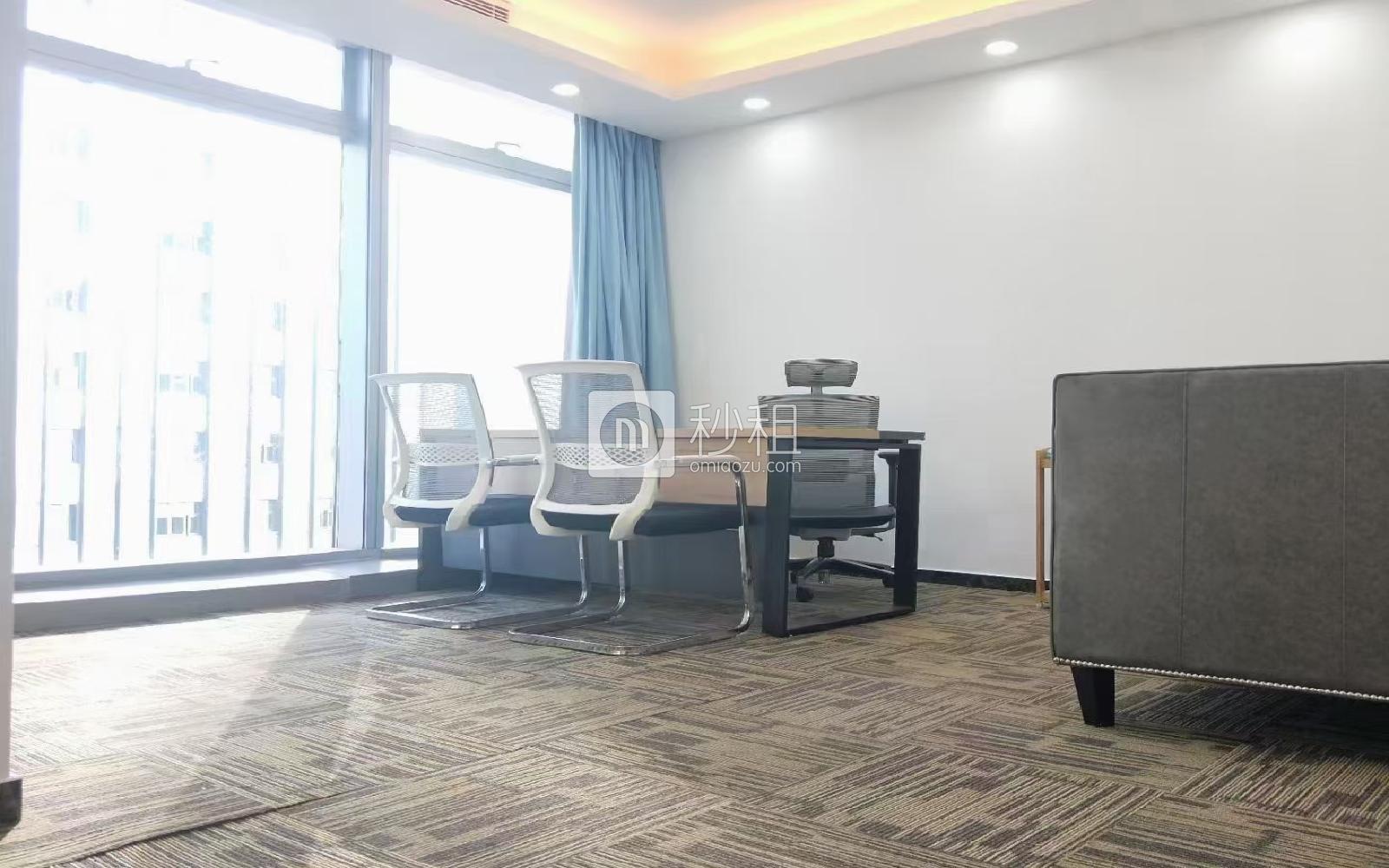 華潤前海中心寫字樓出租250平米精裝辦公室140元/m2.月