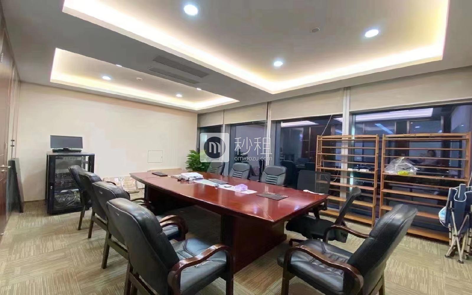 华润前海中心写字楼出租399平米精装办公室140元/m².月
