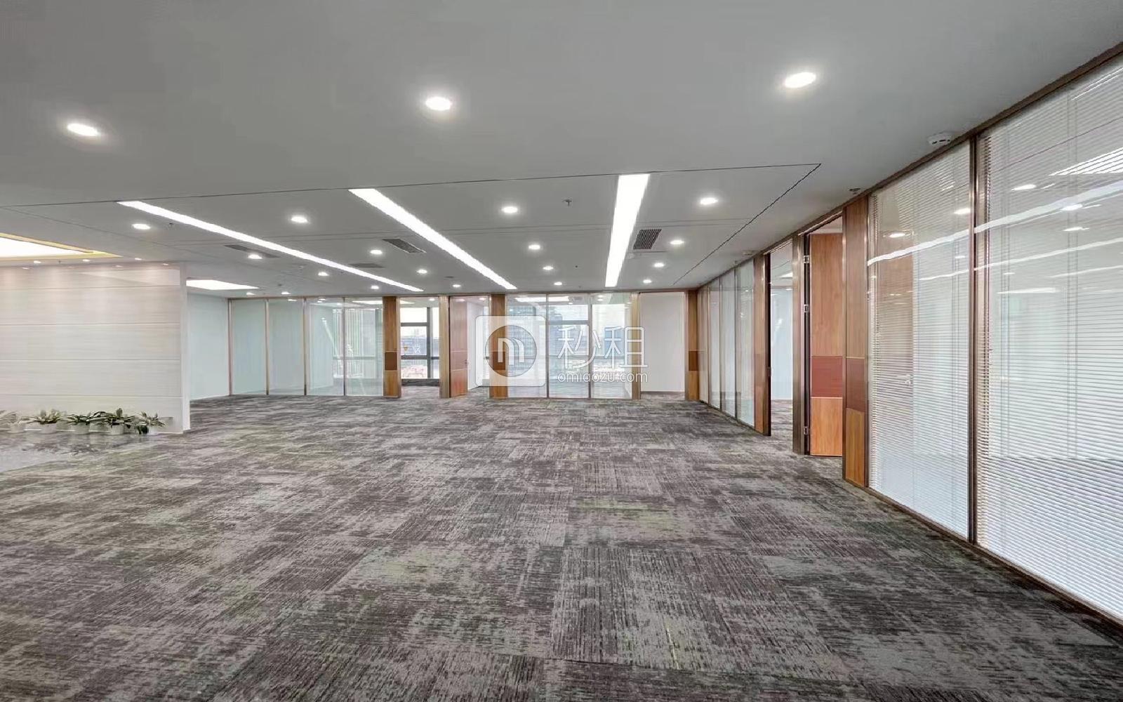 中电长城大厦写字楼出租699平米豪装办公室80元/m².月